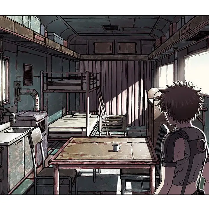 《深海兽》漫画 第44章