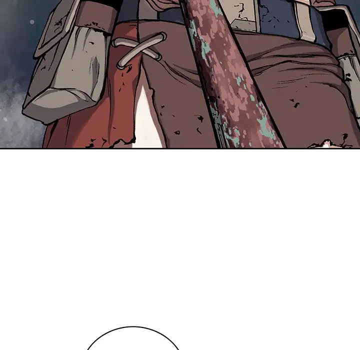 《深海兽》漫画 第44章