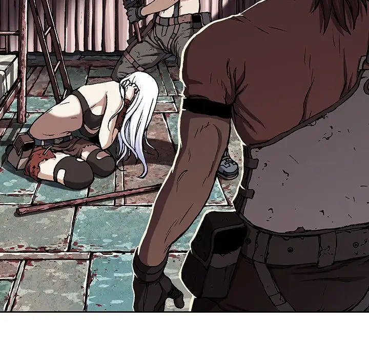 《深海兽》漫画 第44章