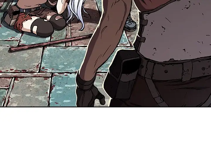 《深海兽》漫画 第45章