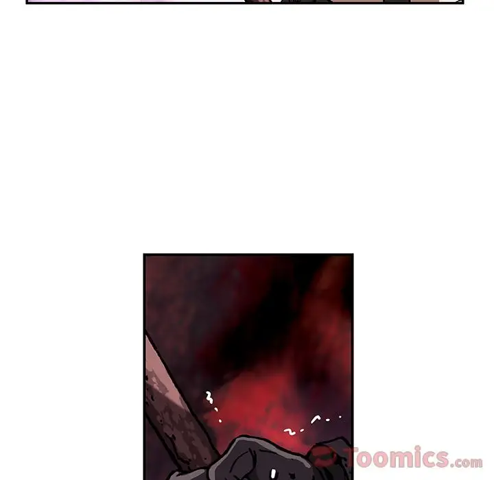 《深海兽》漫画 第45章