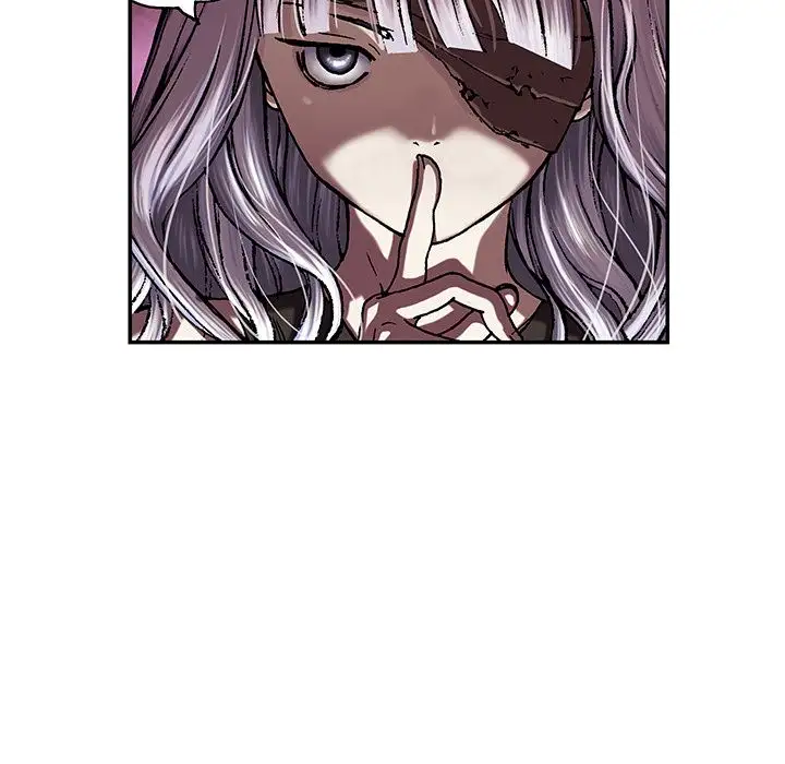 《深海兽》漫画 第45章