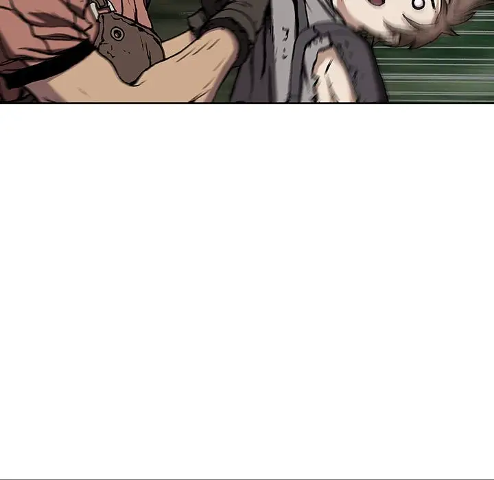《深海兽》漫画 第45章