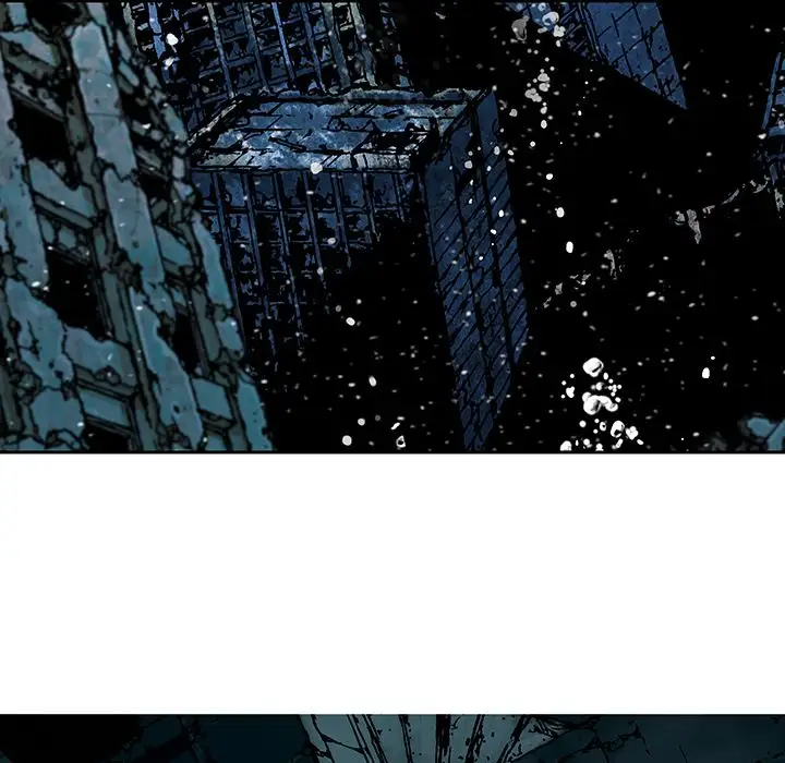 《深海兽》漫画 第45章