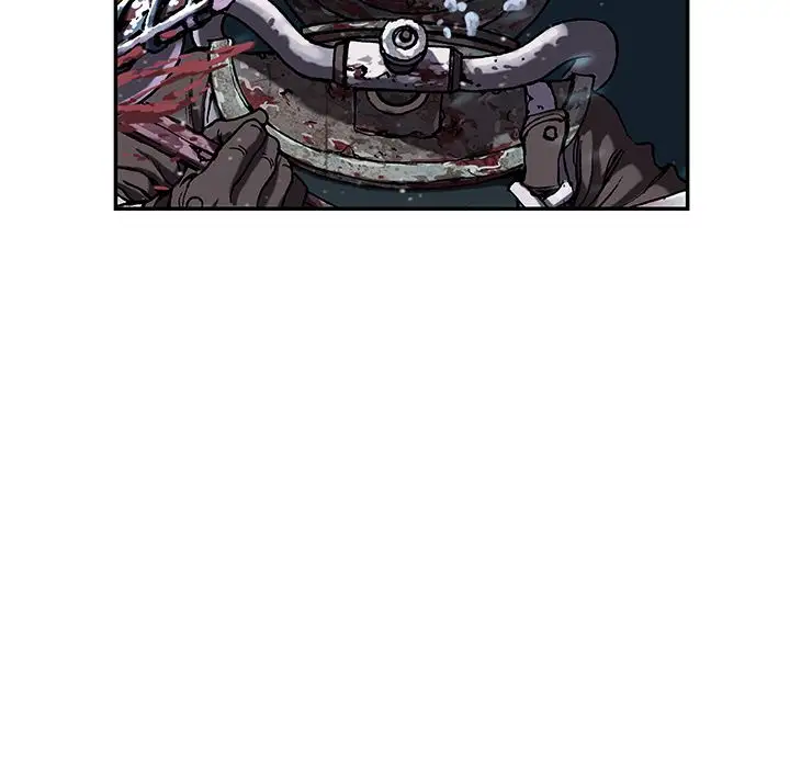 《深海兽》漫画 第45章