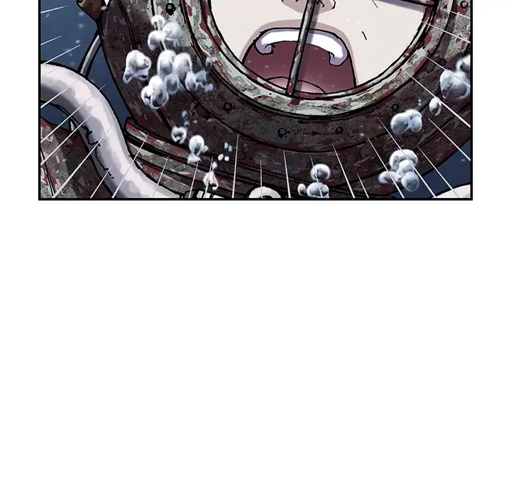 《深海兽》漫画 第45章