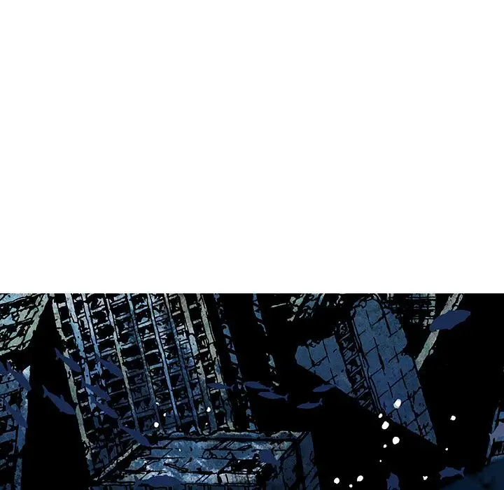 《深海兽》漫画 第45章