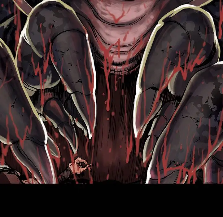 《深海兽》漫画 第45章