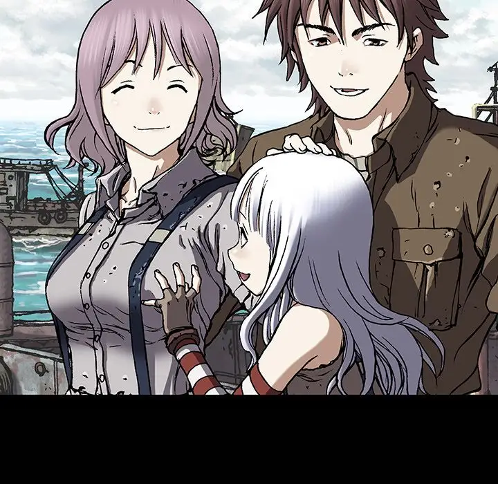 《深海兽》漫画 第45章