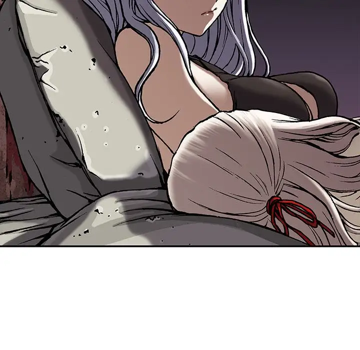 《深海兽》漫画 第45章