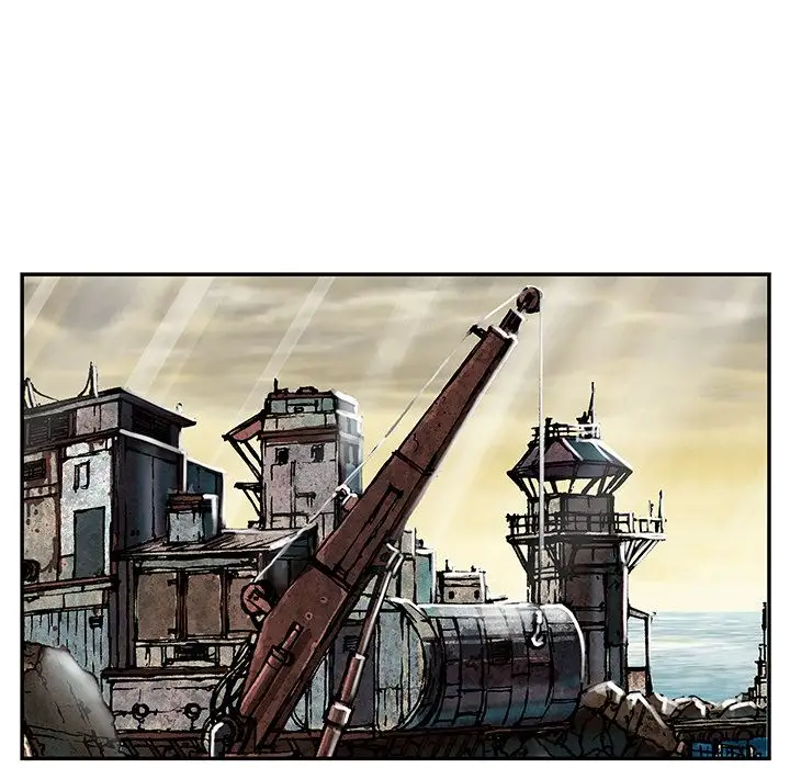 《深海兽》漫画 第45章