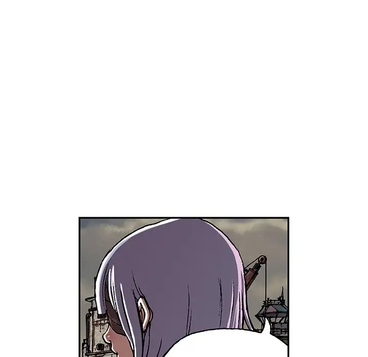 《深海兽》漫画 第46章