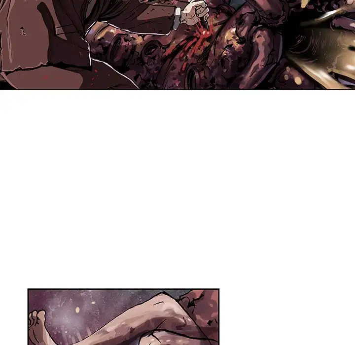 《深海兽》漫画 第46章