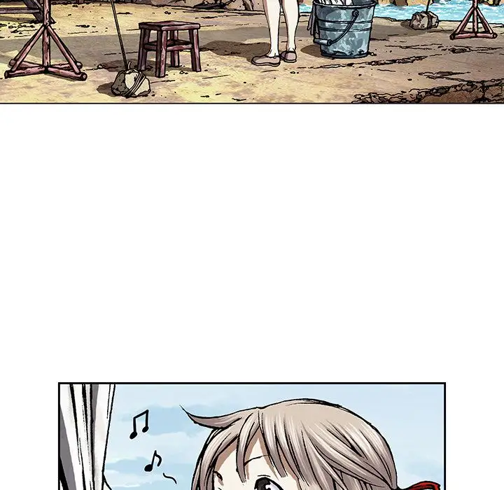 《深海兽》漫画 第46章