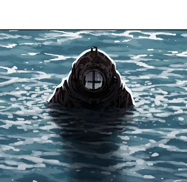 《深海兽》漫画 第46章