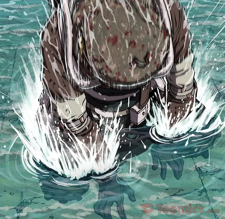 《深海兽》漫画 第47章