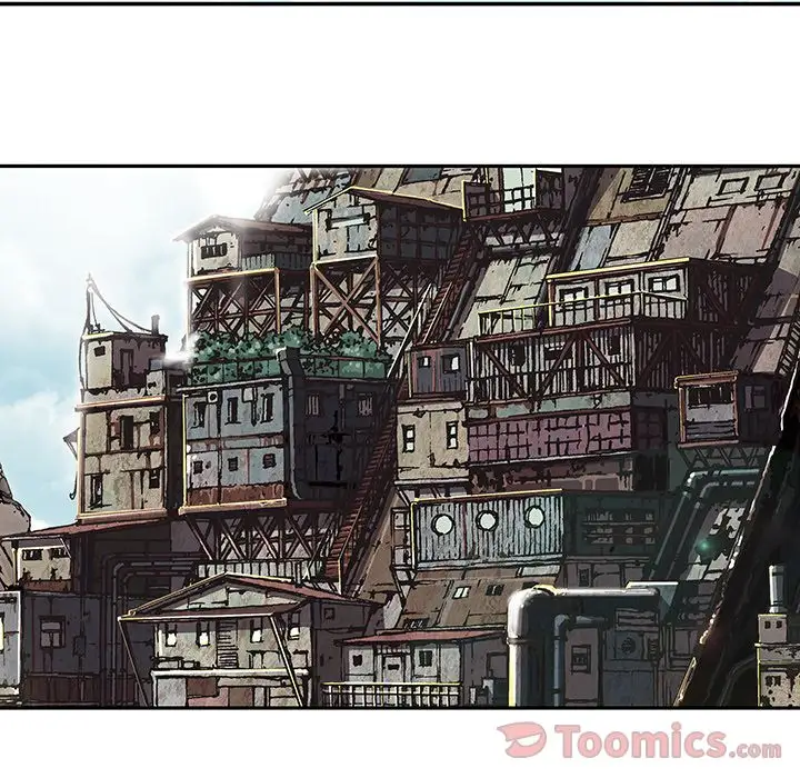《深海兽》漫画 第47章