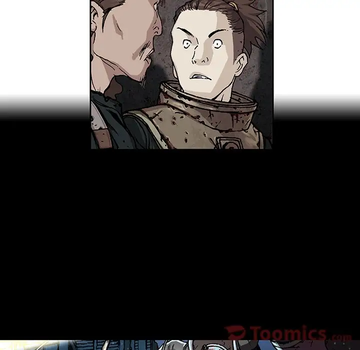 《深海兽》漫画 第47章