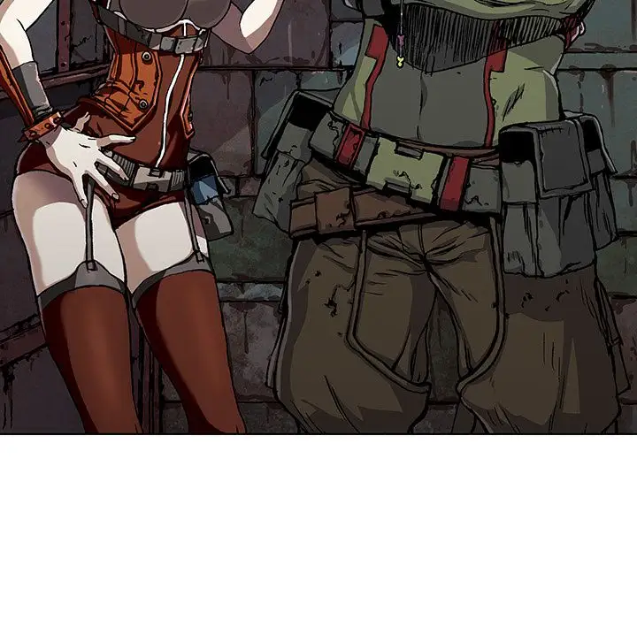 《深海兽》漫画 第47章