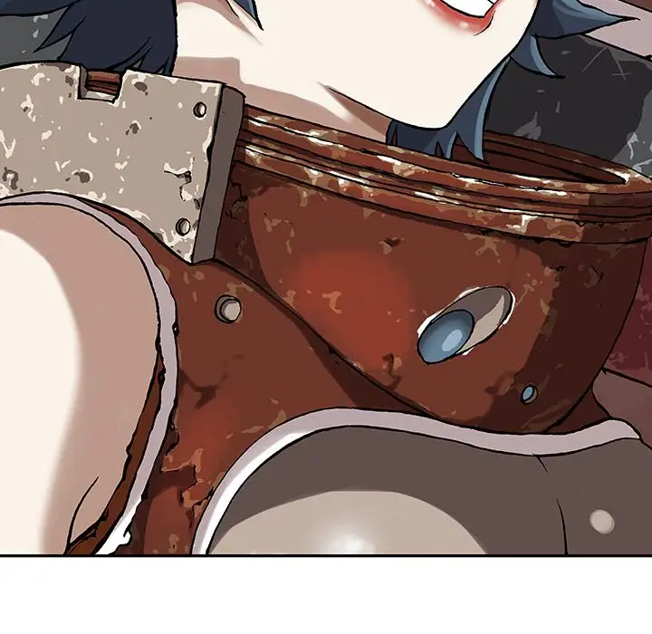 《深海兽》漫画 第47章