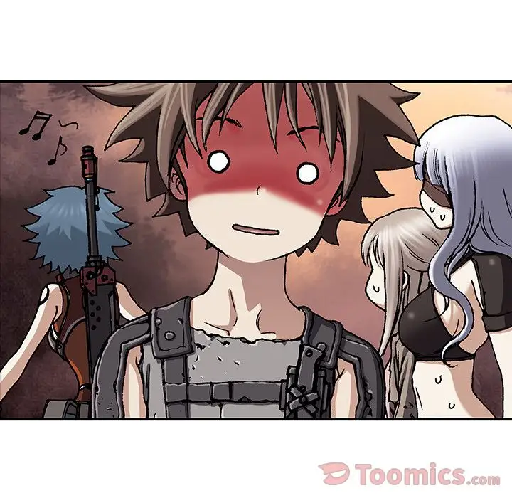 《深海兽》漫画 第47章