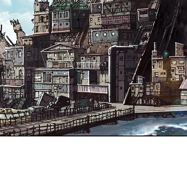 《深海兽》漫画 第47章