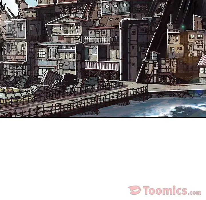 《深海兽》漫画 第48章