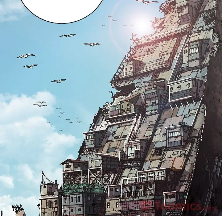 《深海兽》漫画 第48章