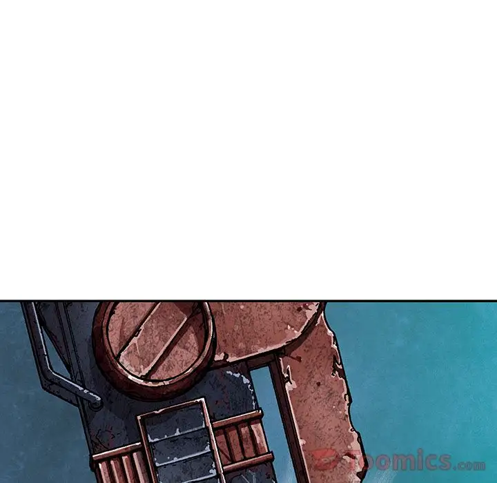 《深海兽》漫画 第48章