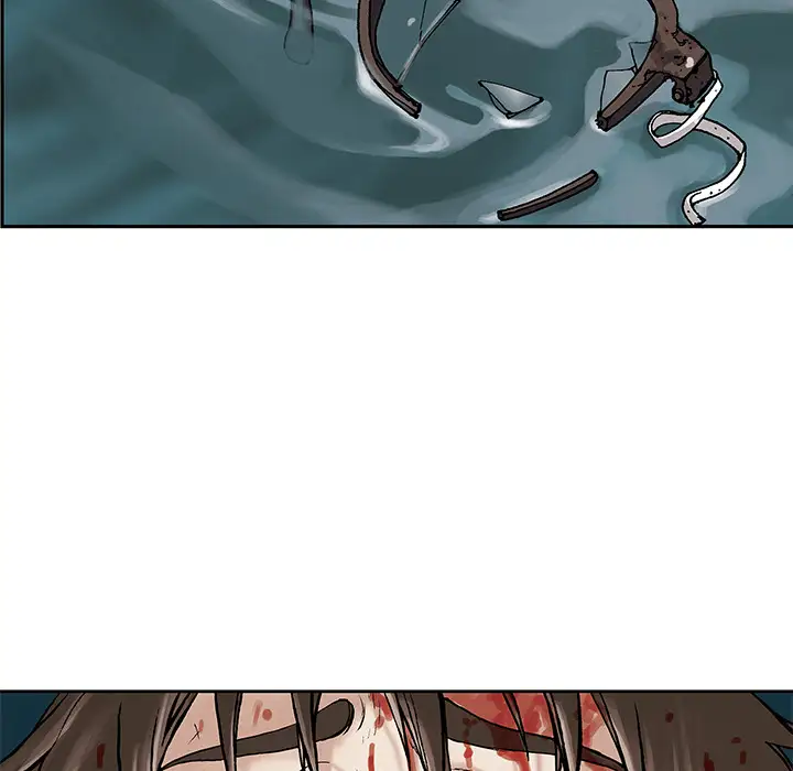 《深海兽》漫画 第5话