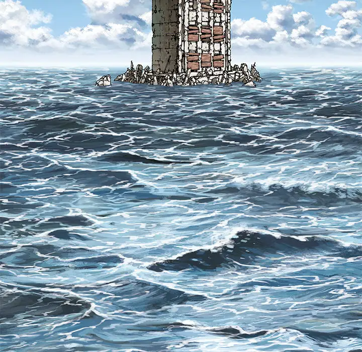 《深海兽》漫画 第5话