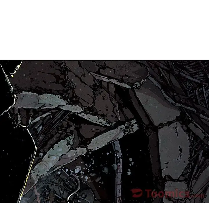《深海兽》漫画 第49章