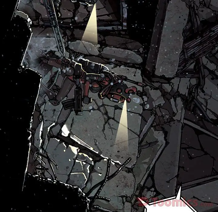 《深海兽》漫画 第49章