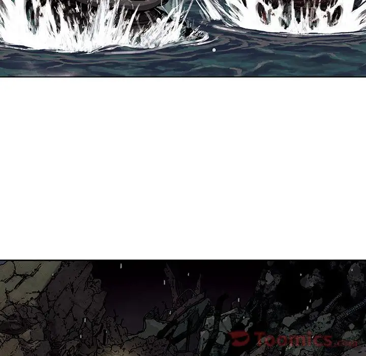 《深海兽》漫画 第49章