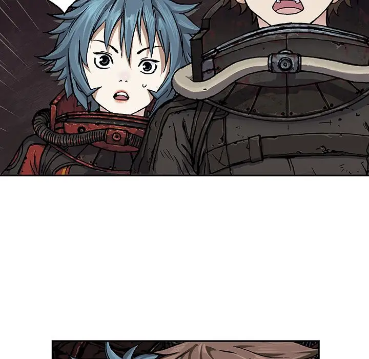 《深海兽》漫画 第49章