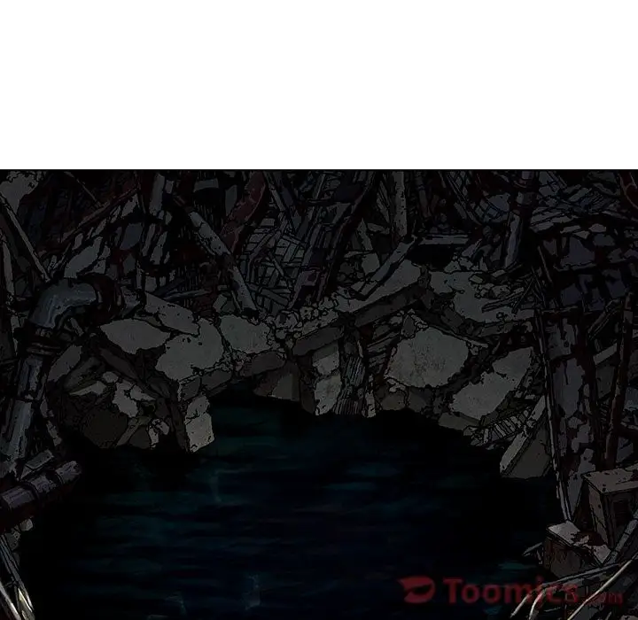 《深海兽》漫画 第49章