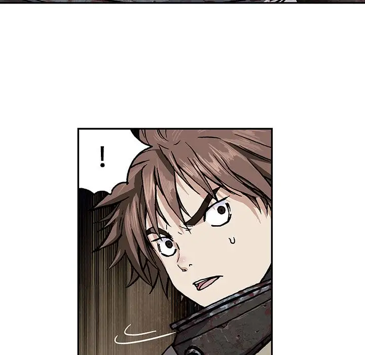 《深海兽》漫画 第50章