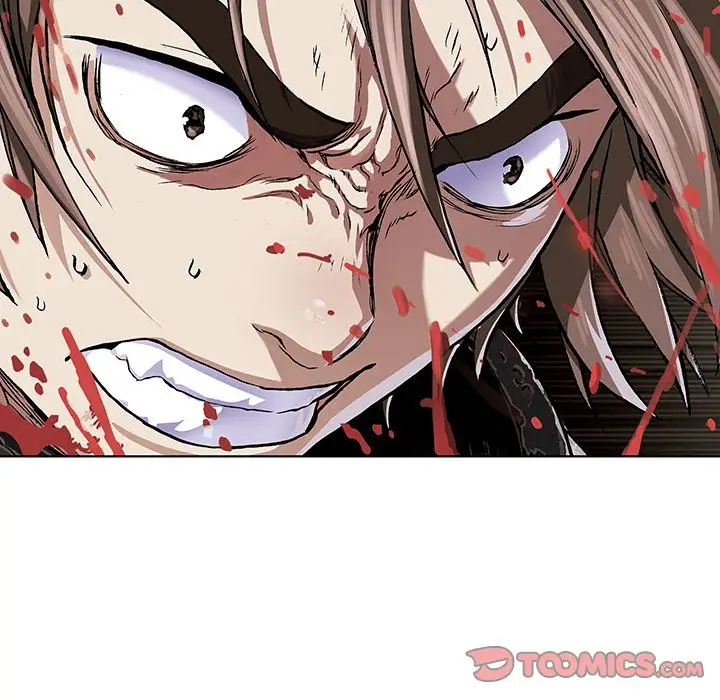 《深海兽》漫画 第50章