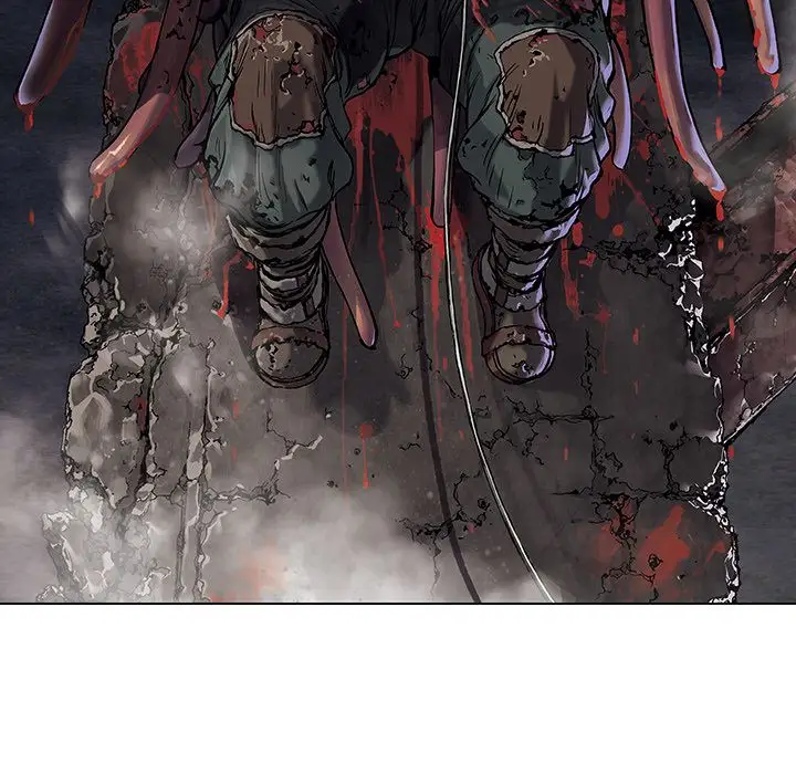 《深海兽》漫画 第50章