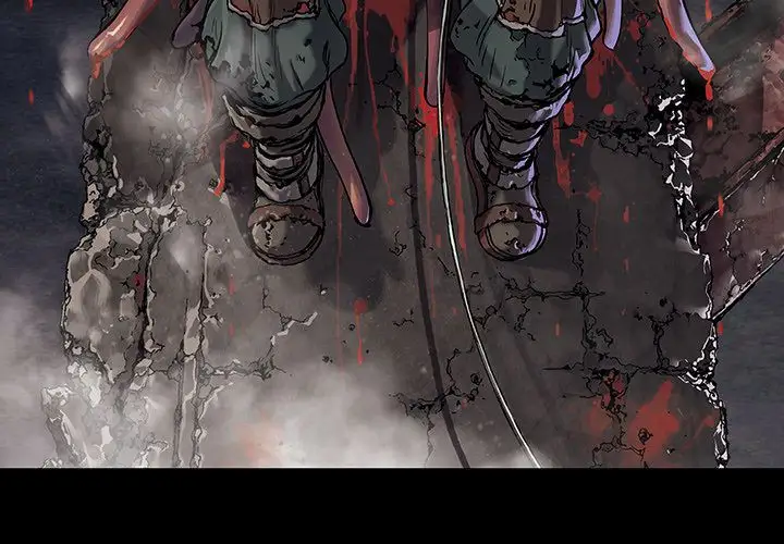 《深海兽》漫画 第51章