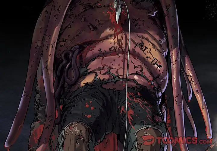 《深海兽》漫画 第51章
