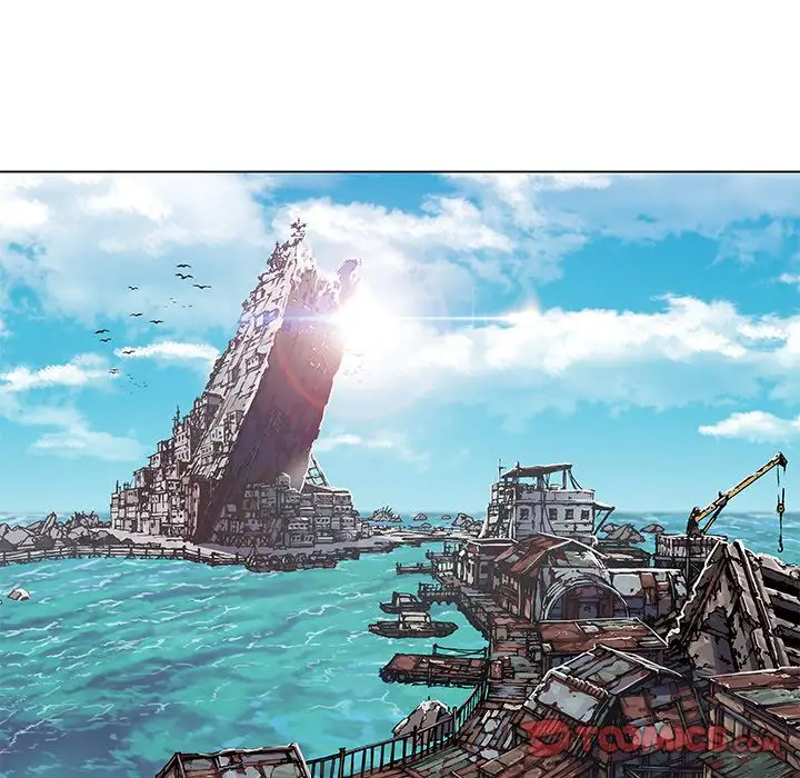 《深海兽》漫画 第51章