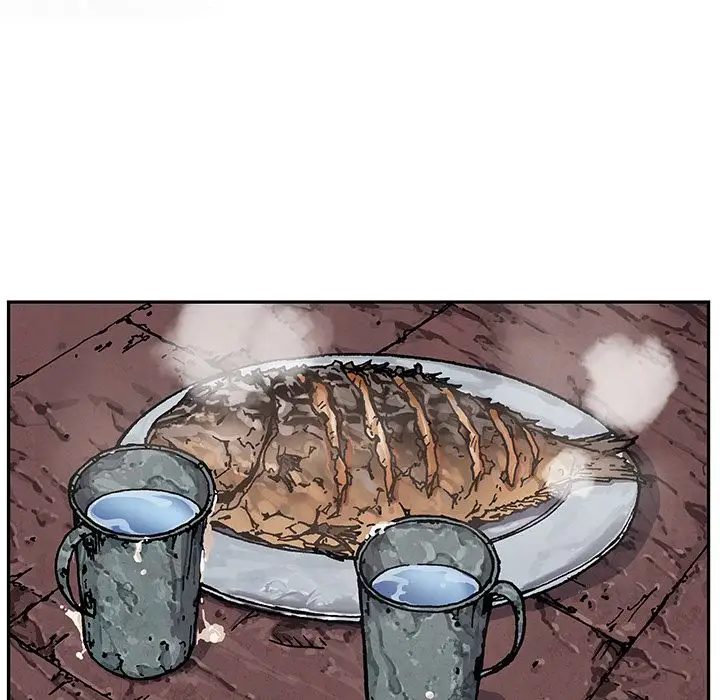 《深海兽》漫画 第51章
