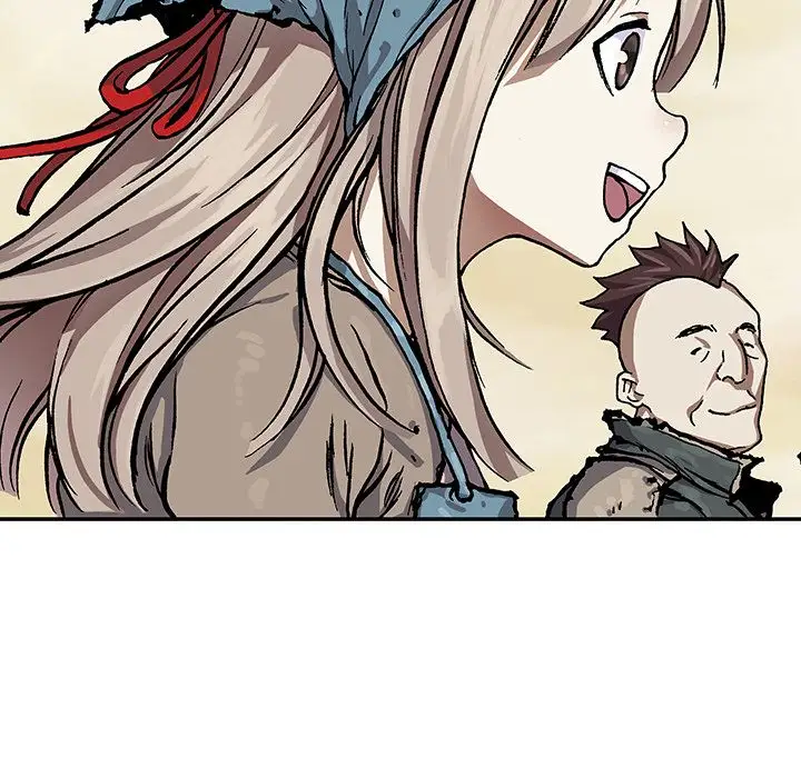 《深海兽》漫画 第51章