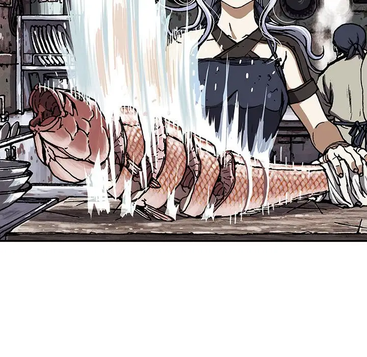 《深海兽》漫画 第51章