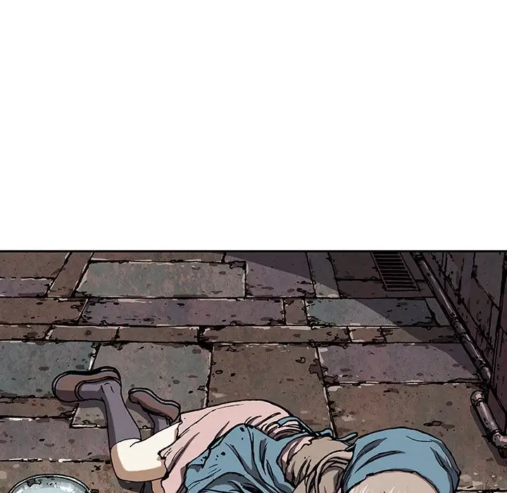 《深海兽》漫画 第51章