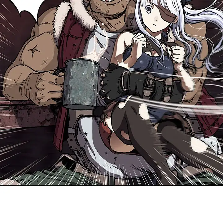 《深海兽》漫画 第51章