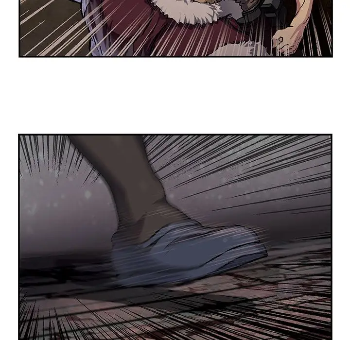 《深海兽》漫画 第52章