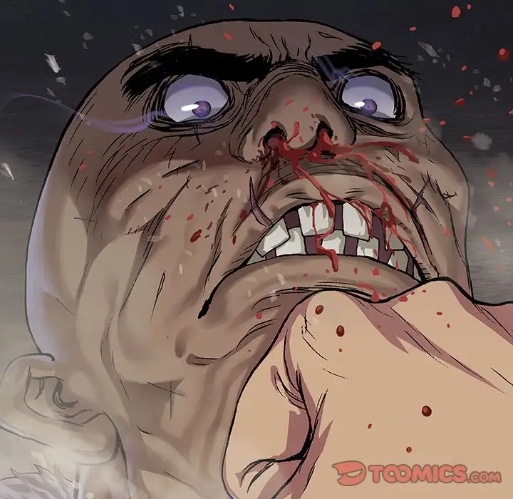 《深海兽》漫画 第52章