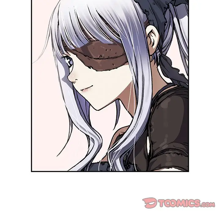 《深海兽》漫画 第52章